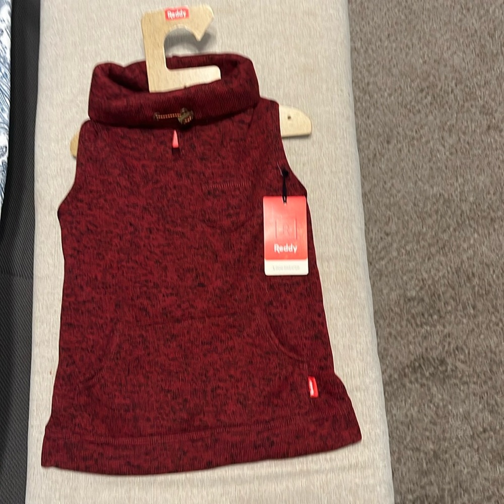 Dog Sweater for the cold chilly days and nights